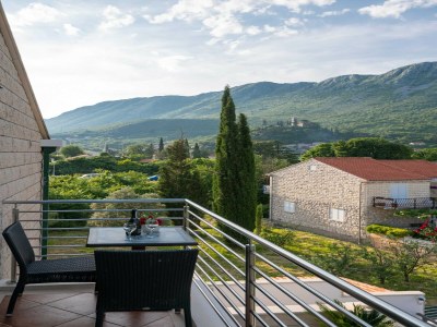 Apartment Apartments Azzurro- One Bedroom Apartment/Terrace - Outdoor photo 14