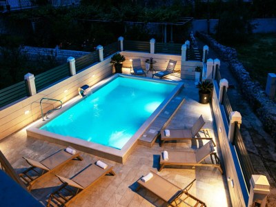 Apartment Apartments Azzurro- One Bedroom Apartment/Terrace - Outdoor photo 15