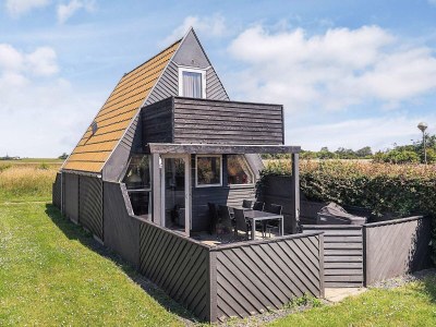 Holiday house 4 person holiday home in Gedser - Holiday house