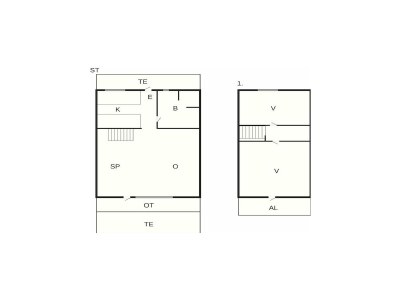 Holiday house 4 person holiday home in Gedser - Document photo 38