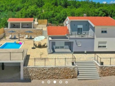 Villa Villa Rest for the soul - Four Bedroom Villa in Makarska Riviera - Villa