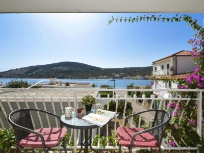 Apartment Apartments Nina - Two Bedroom Apartment with Balcony A1 - Outdoor photo 9