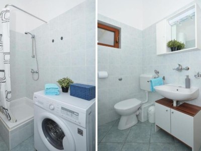 Apartment Apartments Nina - Two Bedroom Apartment with Balcony A1 - Features photo 17