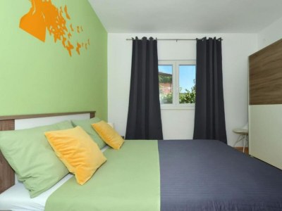 Apartment Apartments Nina - Two Bedroom Apartment with Balcony A1 - Features photo 23