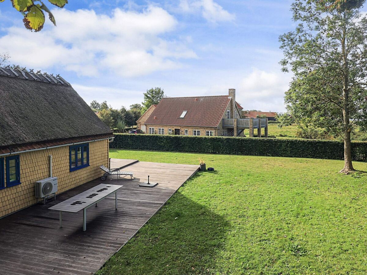 Holiday house 6 person holiday home in Rude - Outdoor photo 3