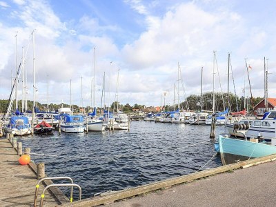 Holiday house 6 person holiday home in Rude - Outdoor photo 12