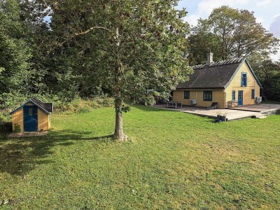 Holiday house 6 person holiday home in Rude - Outdoor photo 13