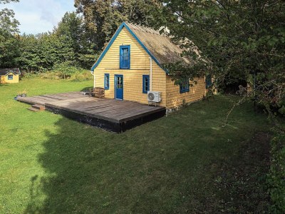 Holiday house 6 person holiday home in Rude - Outdoor photo 14