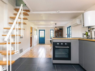 Holiday house 6 person holiday home in Rude - Outdoor photo 20