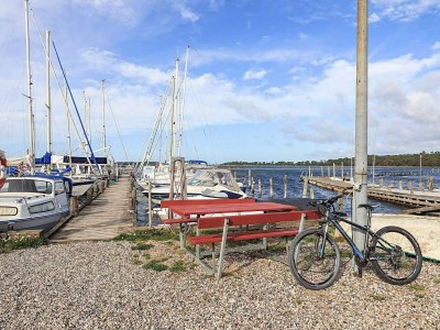 Holiday house 6 person holiday home in Rude - Outdoor photo 22