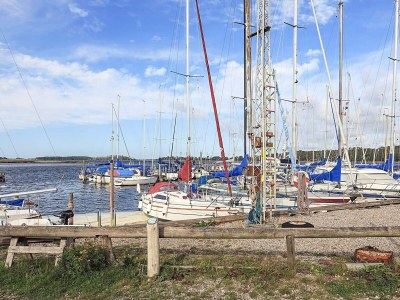 Holiday house 6 person holiday home in Rude - Outdoor photo 23