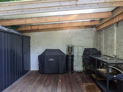 Holiday house 6 person holiday home in Rude - Outdoor photo 24