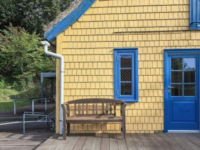 Holiday house 6 person holiday home in Rude - Outdoor photo 25