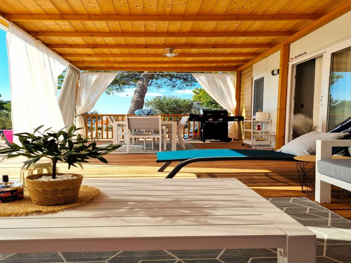 Holiday house Two Bedroom Mobile Home