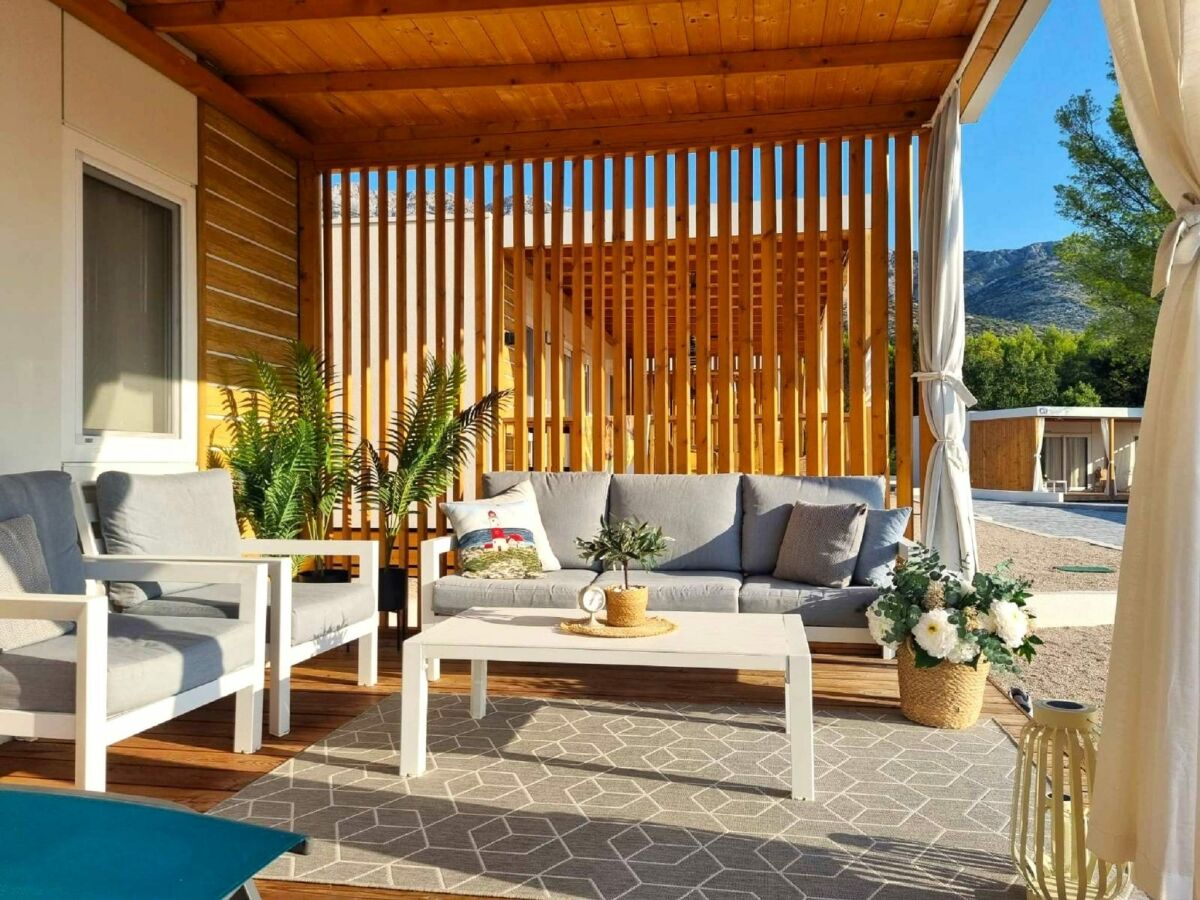 Holiday house Two Bedroom Mobile Home - Outdoor photo 5