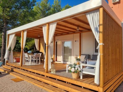 Holiday house Two Bedroom Mobile Home - Outdoor photo 2