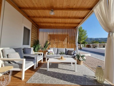 Holiday house Two Bedroom Mobile Home - Outdoor photo 3