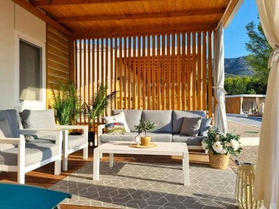 Holiday house Two Bedroom Mobile Home - Outdoor photo 5