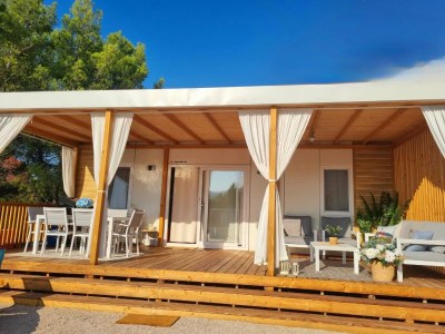 Holiday house Two Bedroom Mobile Home - Outdoor photo 6