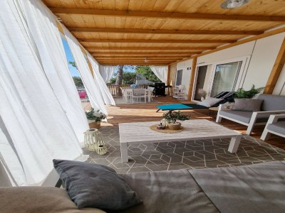 Holiday house Two Bedroom Mobile Home - Outdoor photo 7