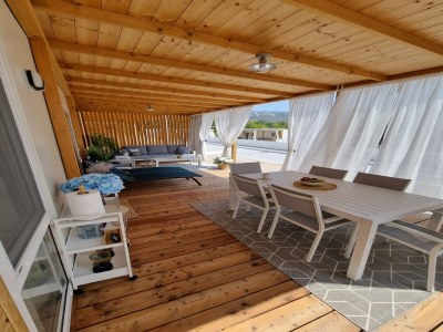 Holiday house Two Bedroom Mobile Home - Outdoor photo 8