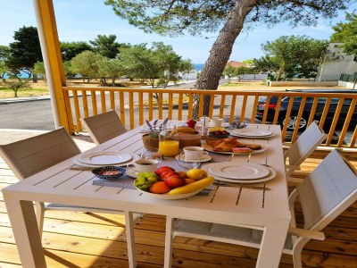 Holiday house Two Bedroom Mobile Home - Outdoor photo 9