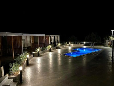 Holiday house Two Bedroom Mobile Home - Outdoor photo 11