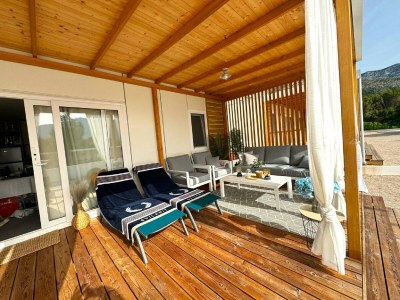 Holiday house Two Bedroom Mobile Home - Outdoor photo 12