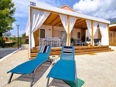 Holiday house Two Bedroom Mobile Home - Outdoor photo 13