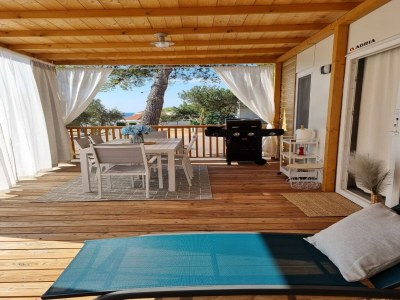 Holiday house Two Bedroom Mobile Home - Outdoor photo 14