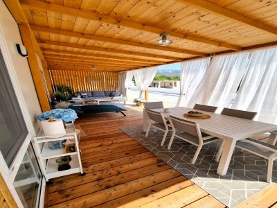 Holiday house Two Bedroom Mobile Home - Outdoor photo 15