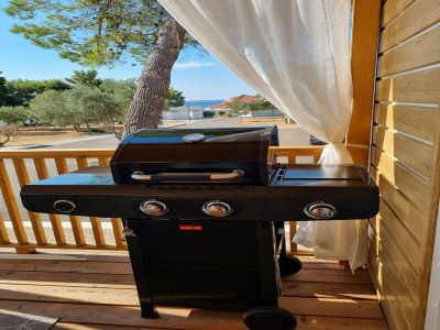 Holiday house Two Bedroom Mobile Home - Outdoor photo 17