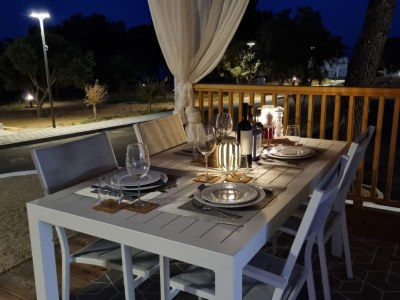 Holiday house Two Bedroom Mobile Home - Features photo 21