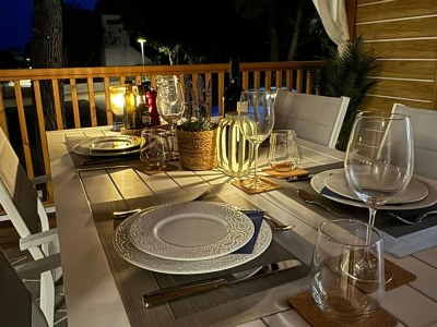 Holiday house Two Bedroom Mobile Home - Features photo 30