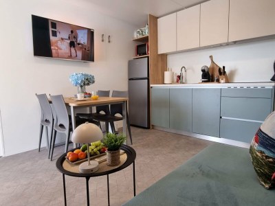 Holiday house Two Bedroom Mobile Home - Features photo 31