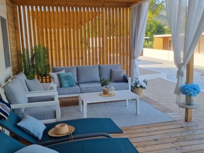 Holiday house Two Bedroom Mobile Home - Outdoor photo 50