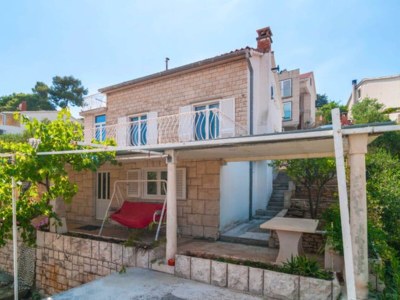 Holiday house Holiday Home Aurora - Three bedroom Holiday Home - Outdoor photo 3