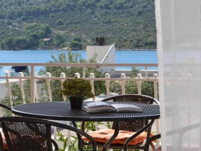 Apartment Apartments Nina - One Bedroom Apartment with Balcony A2 - Outdoor photo 7