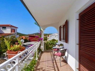 Apartment Apartments Nina - One Bedroom Apartment with Balcony A2 - Outdoor photo 10