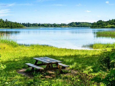 Holiday house 4 Personen Ferienhaus in Hampen - Outdoor photo 4