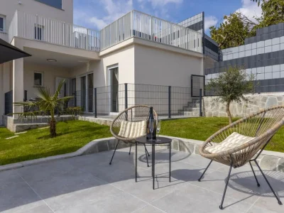 Apartment Apartments Bregha - One Bedrom Apartment with Terrace - Outdoor photo 3