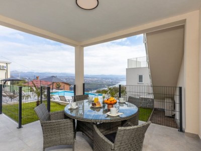 Apartment Apartments Bregha - One Bedrom Apartment with Terrace - Features photo 6