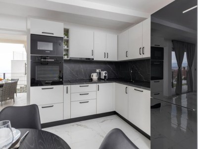 Apartment Apartments Bregha - One Bedrom Apartment with Terrace - Features photo 7