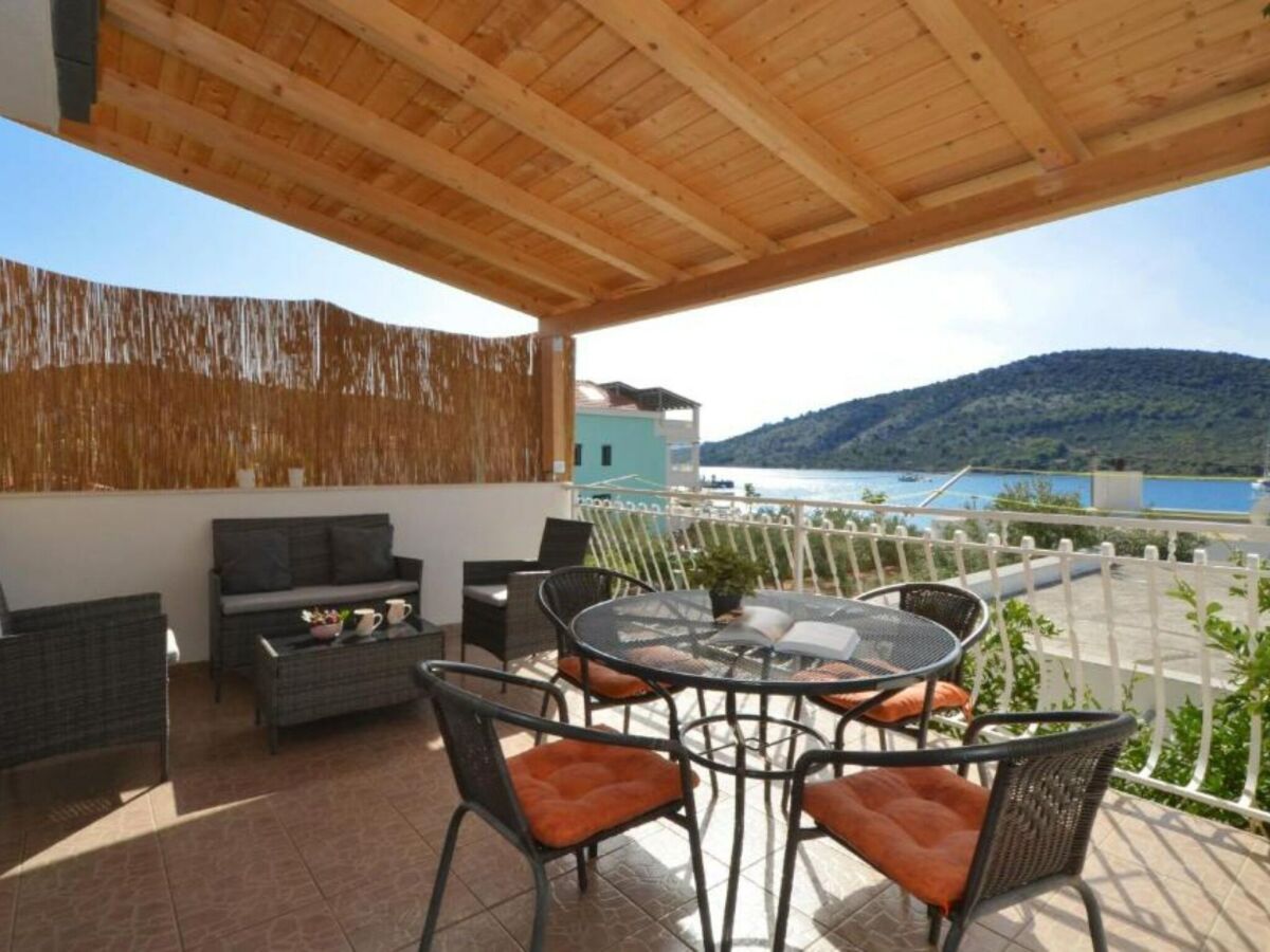 Apartment Apartments Nina - Two Bedroom Apartment with Balcony A3 - Outdoor photo 5