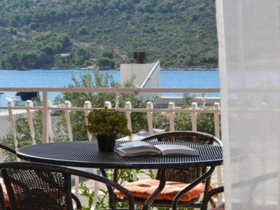 Apartment Apartments Nina - Two Bedroom Apartment with Balcony A3 - Outdoor photo 4