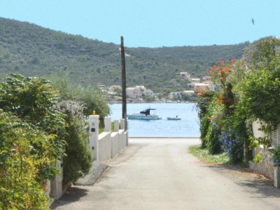 Apartment Apartments Nina - Two Bedroom Apartment with Balcony A3 - Outdoor photo 11