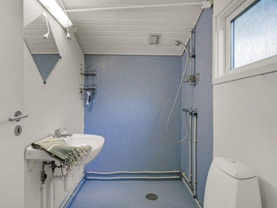 Holiday house 4 Personen Ferienhaus in Hampen - Outdoor photo 13