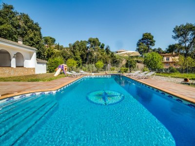 Villa Villa in Sant Genís near Costa Brava Beaches - Outdoor photo 2