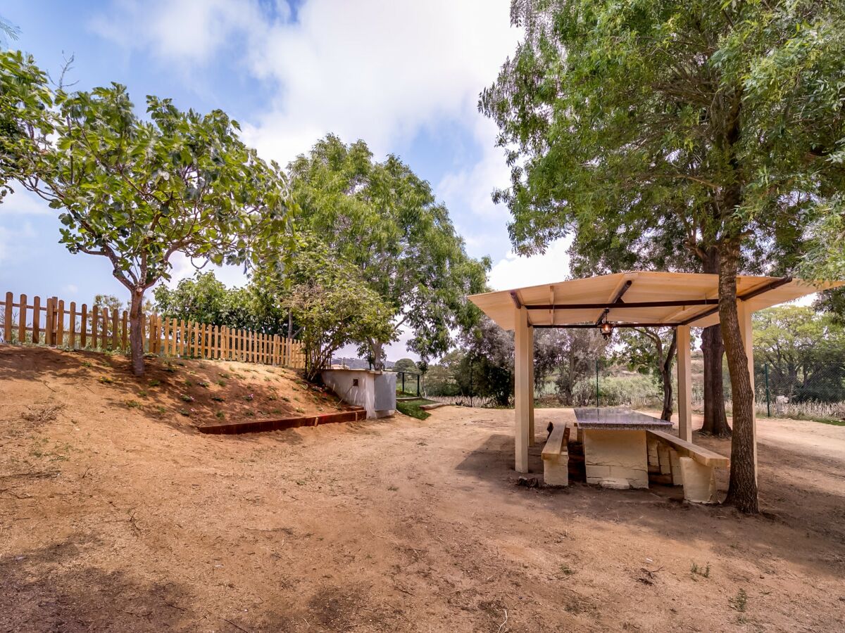 Holiday house Villa in Palafolls mit Pool und Grillplatz - Outdoor photo 2