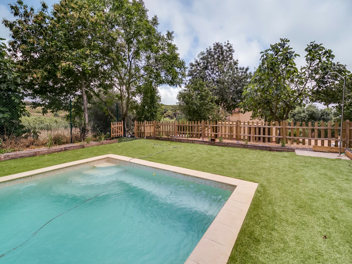 Holiday house Villa in Palafolls mit Pool und Grillplatz - Outdoor photo 3